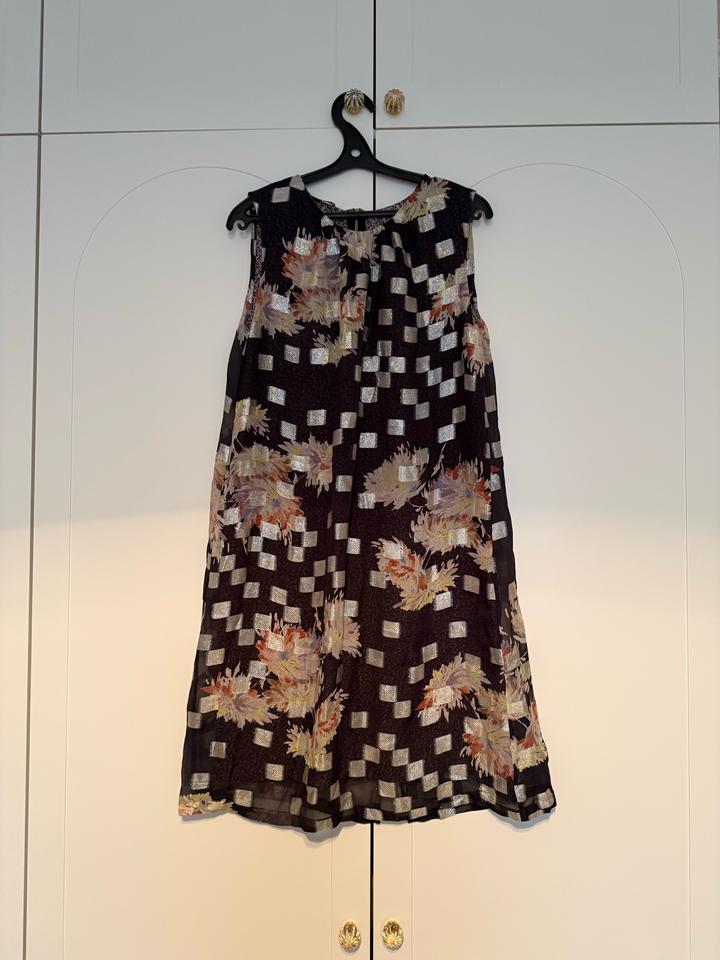 Платье Dries van noten