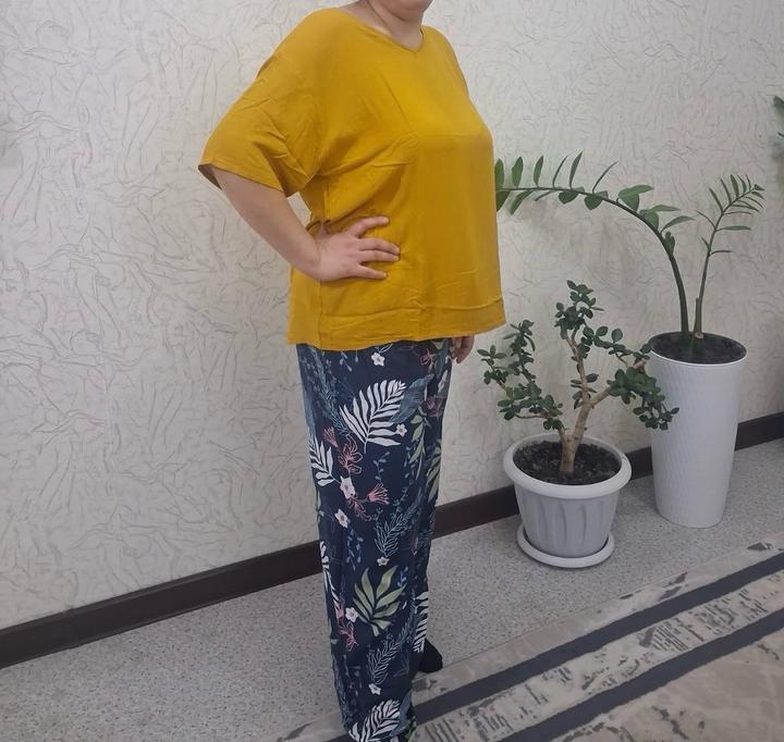 Штапель двойка