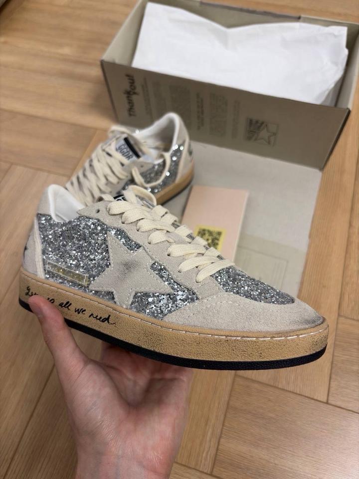 Кеды Golden Goose