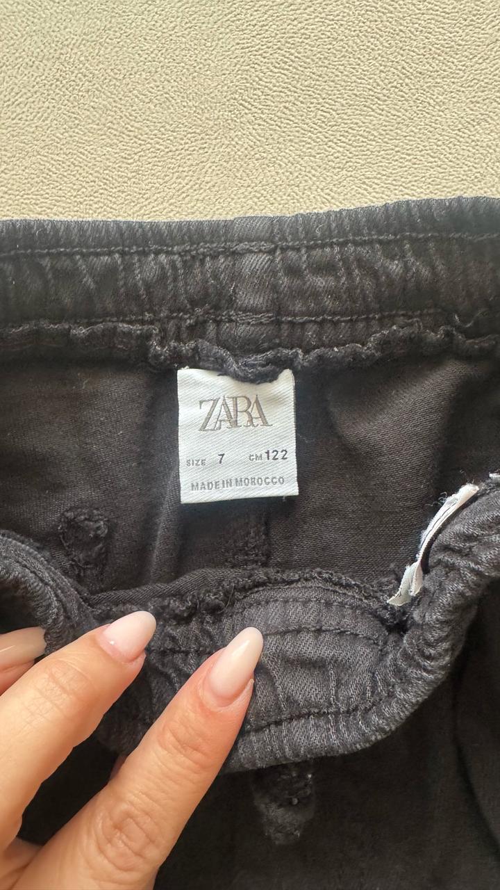 Брюки на мальчика 7 лет