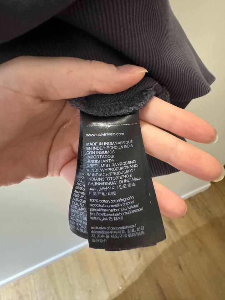 Свитшот Calvin Klein Jeans унисекс