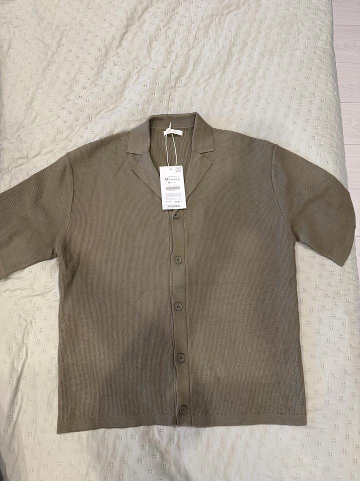 Новый кардиган/рубашка Zara