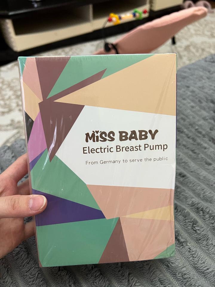 Новый молокотсос