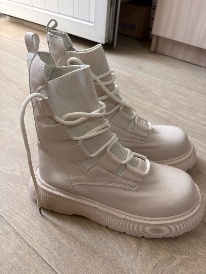 Осенние, весенние сапоги