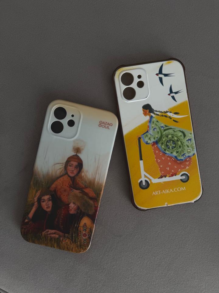 Чехлы от iPhone 12