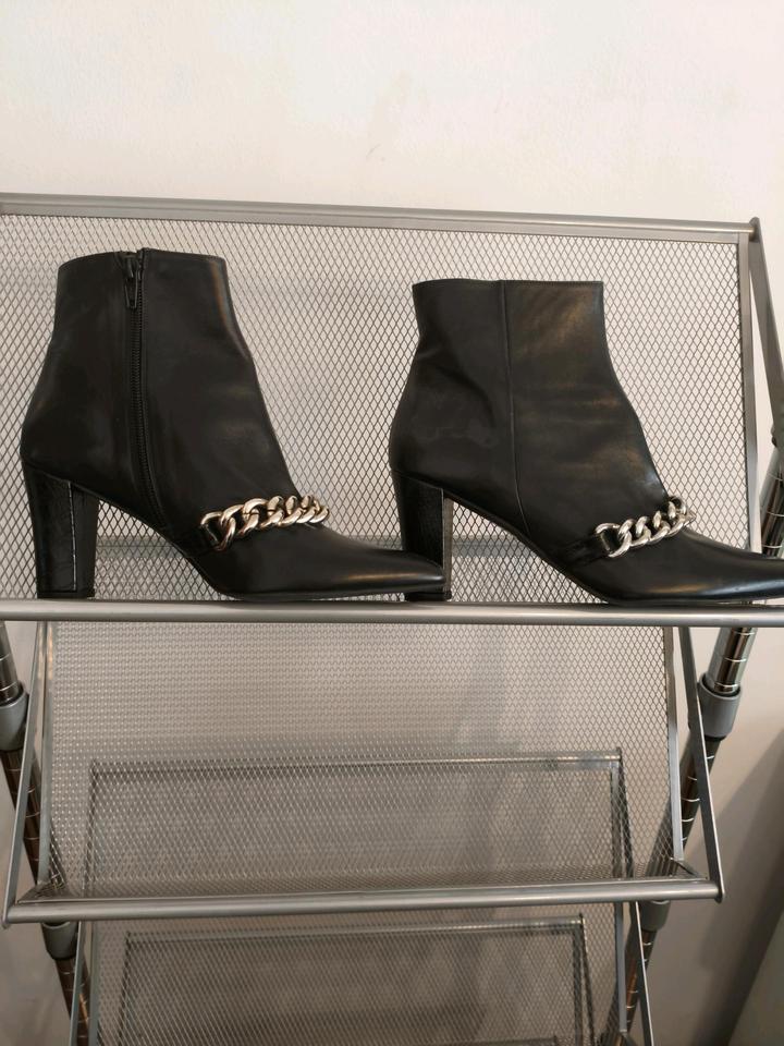 Полусапожки Heine