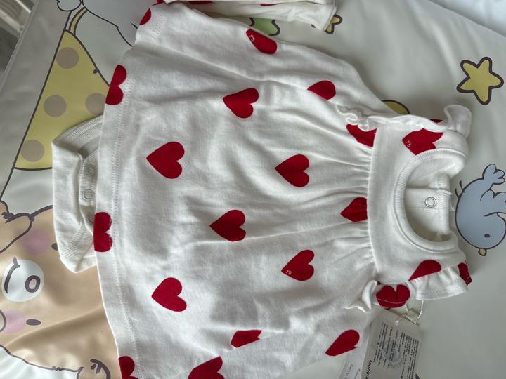Комплект туника и штанишки от petit bateau