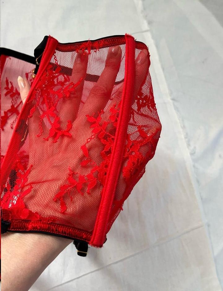 Пояс + Чулки VIPA