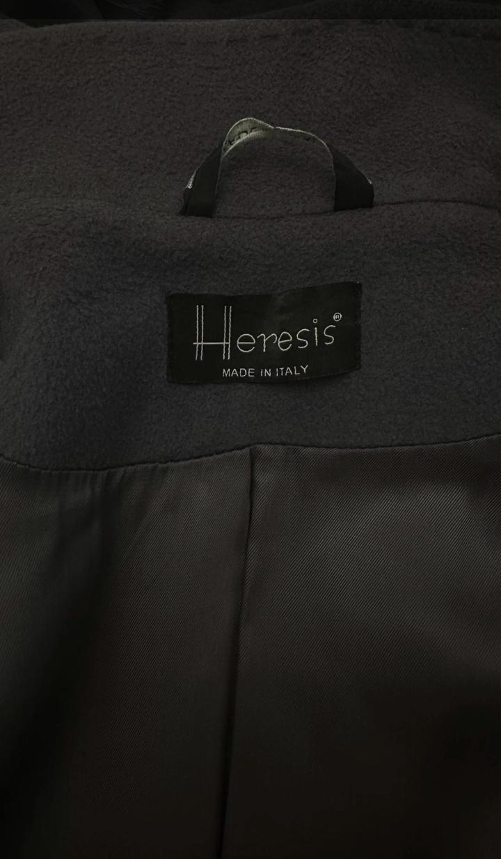 Пальто Heresis