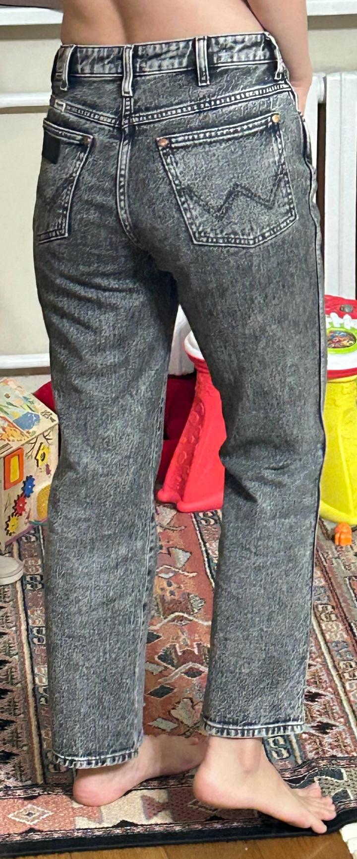 Wrangler джинсы