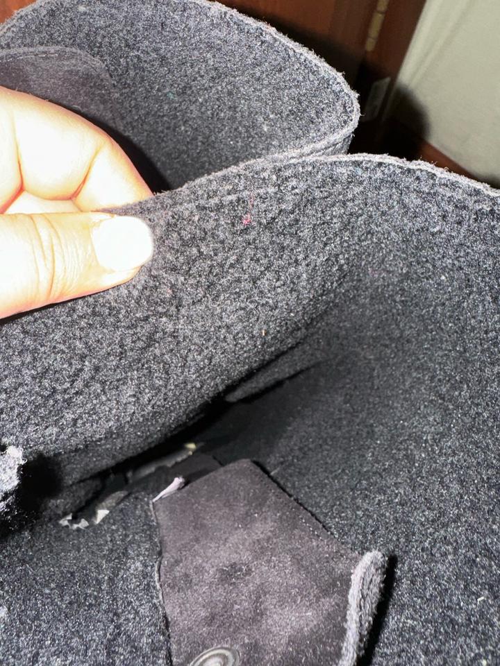 Stella McCartney Демисезонные сапоги-ботфорты весна,осень