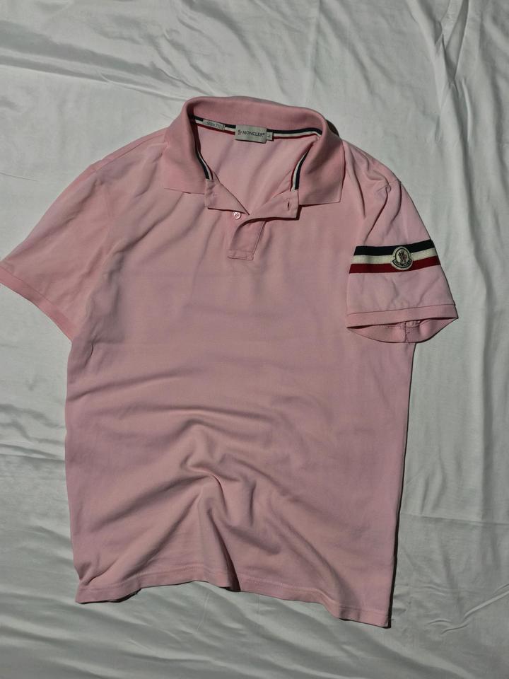 Винтаж Moncler Polo
