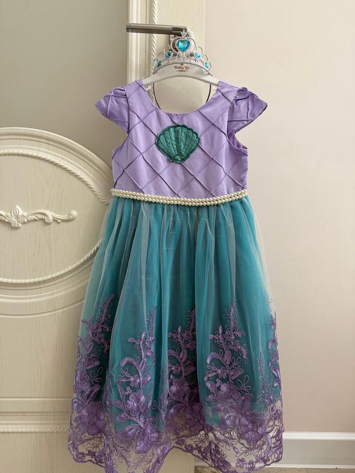 Платье Ариель