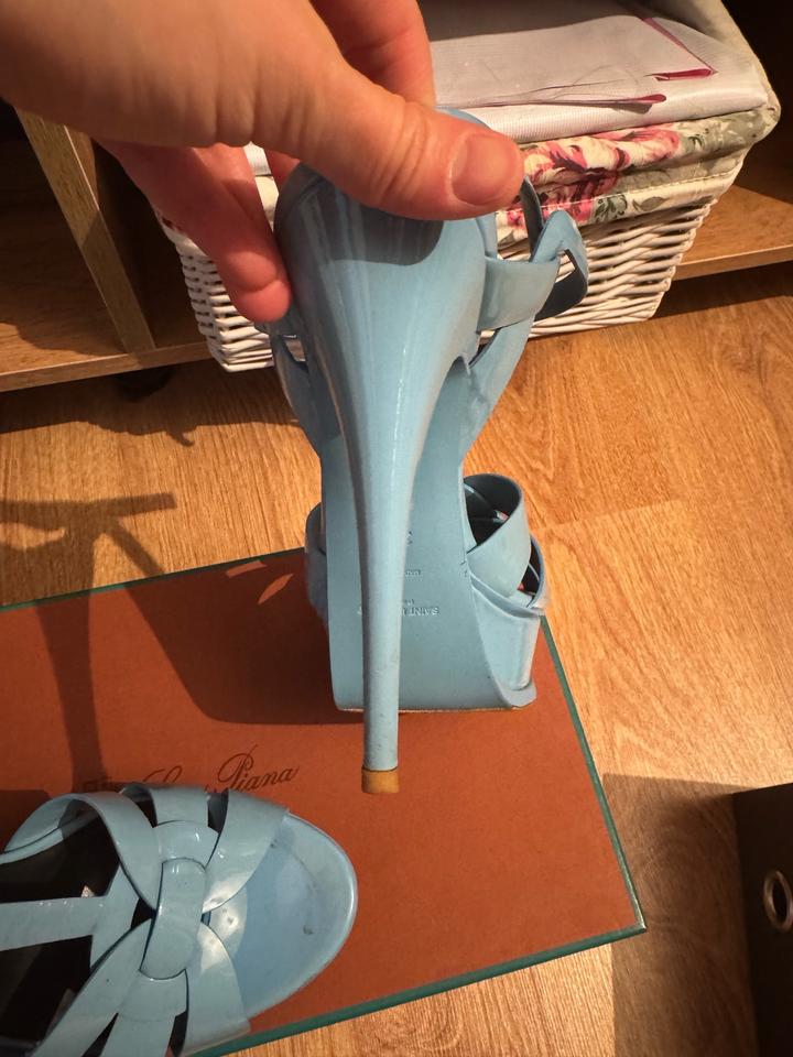 туфли ОРИГИНАЛ YSL