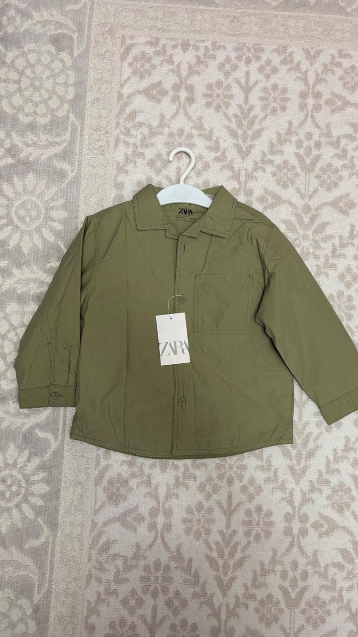 Ветровка для мальчиков от Zara