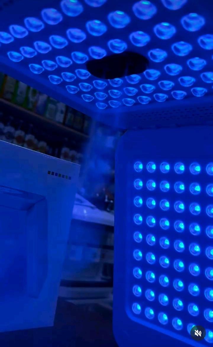 Мини led lampa