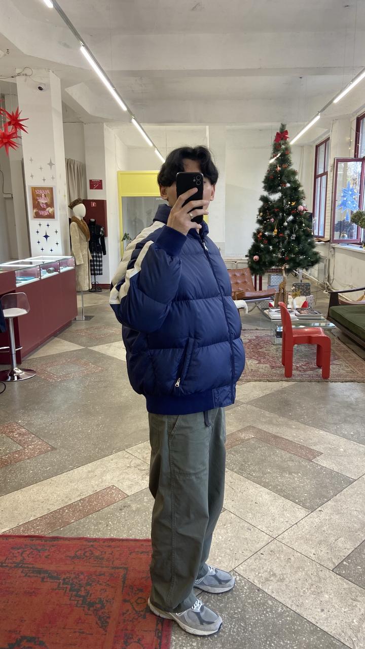 Vintage Ralph Lauren puffer jacket