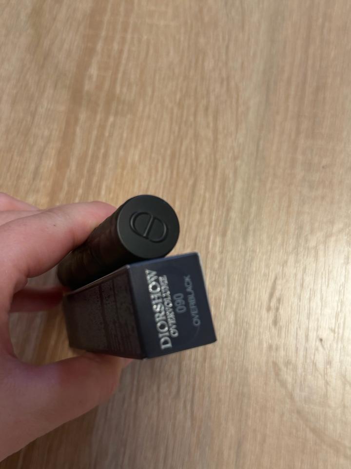 Dior Diorshow Overvolume Mascara ✨батч код имеется