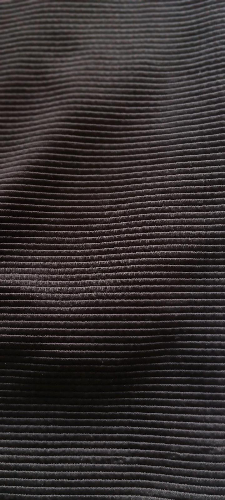 Чёрное платье