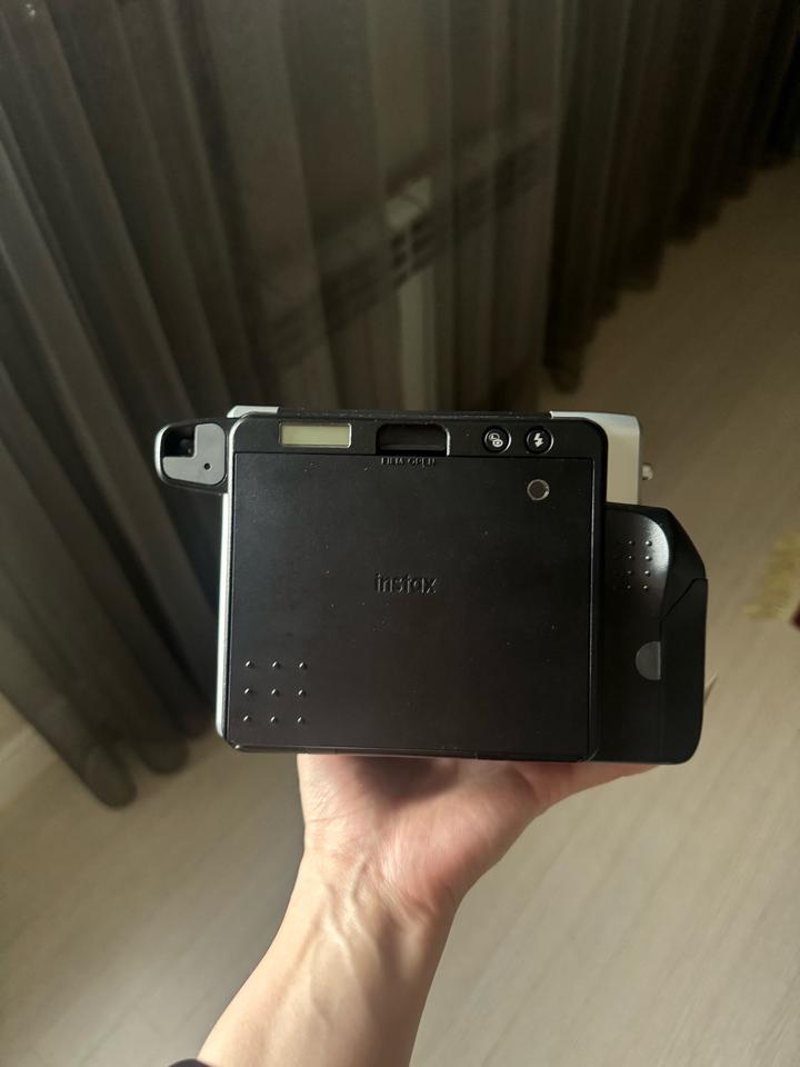 Fujifilm instax wide