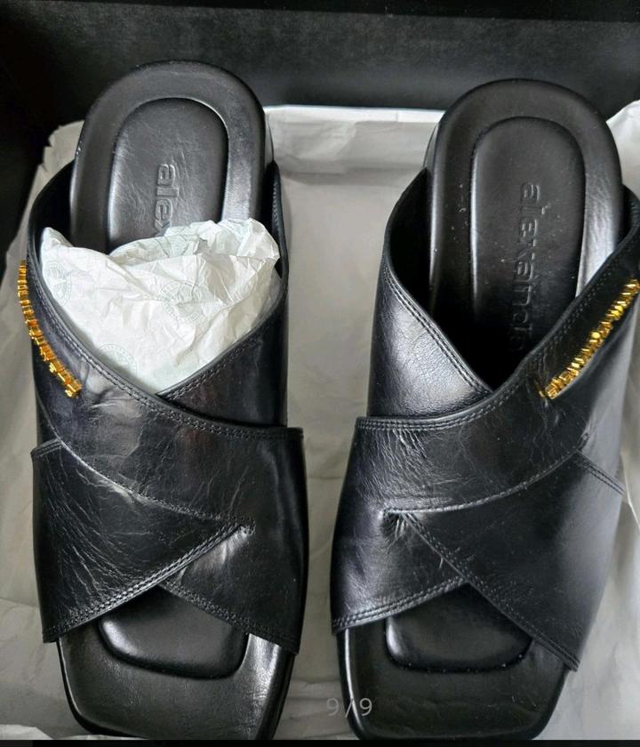 Босоножки Alexander Wang