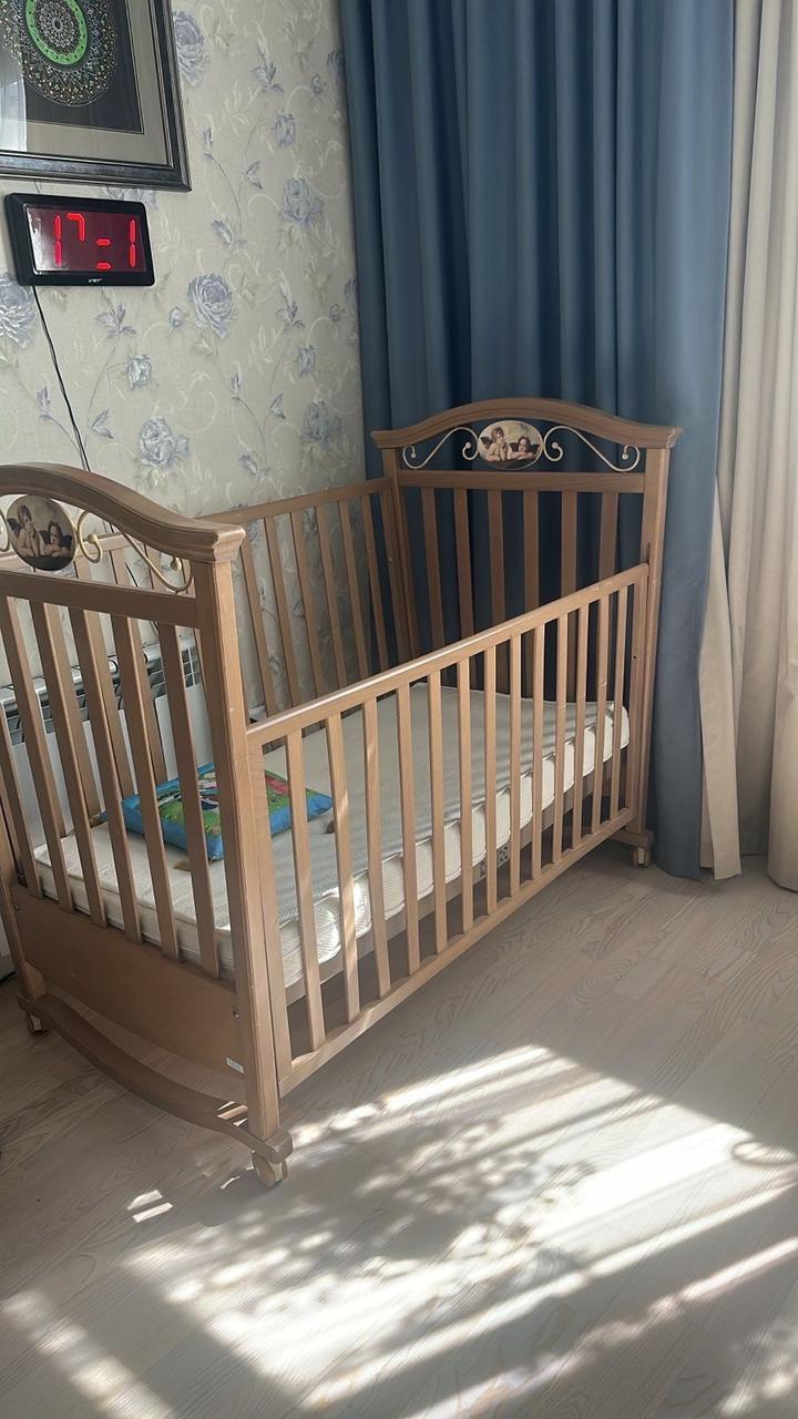 Кроватка Можга серия ангел