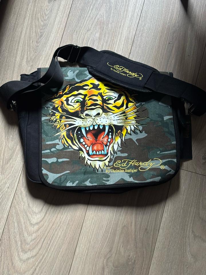 Ed hardy