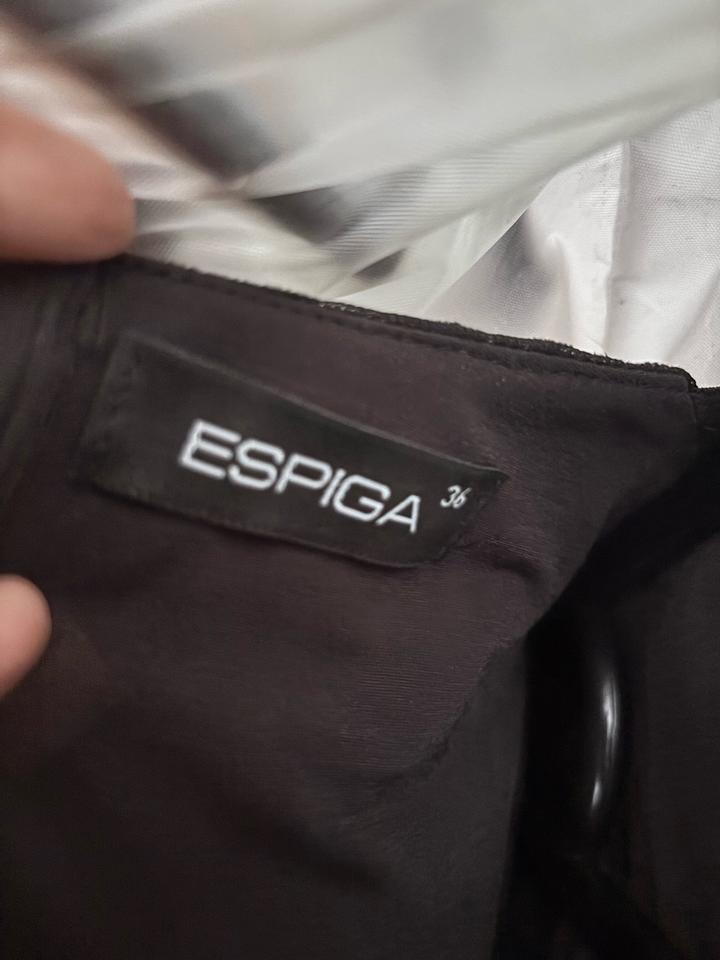 Espiga тур платье