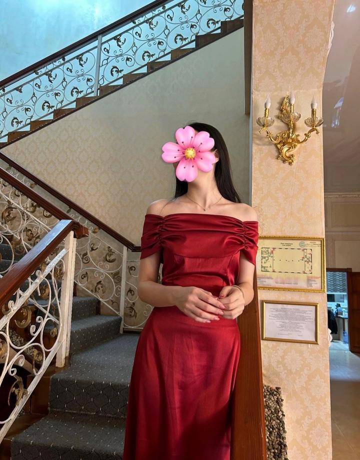 Платье