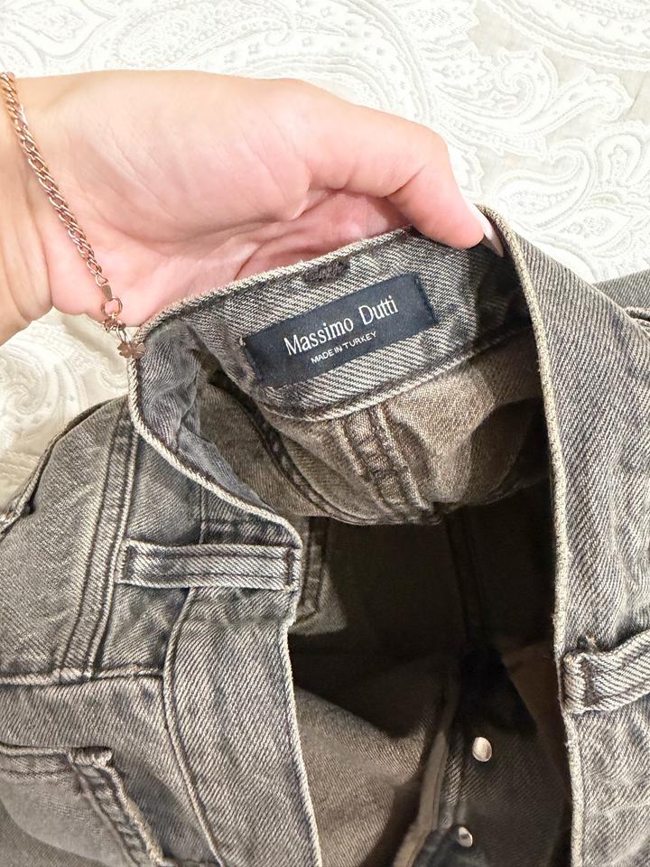 Джинсы Massimo dutti