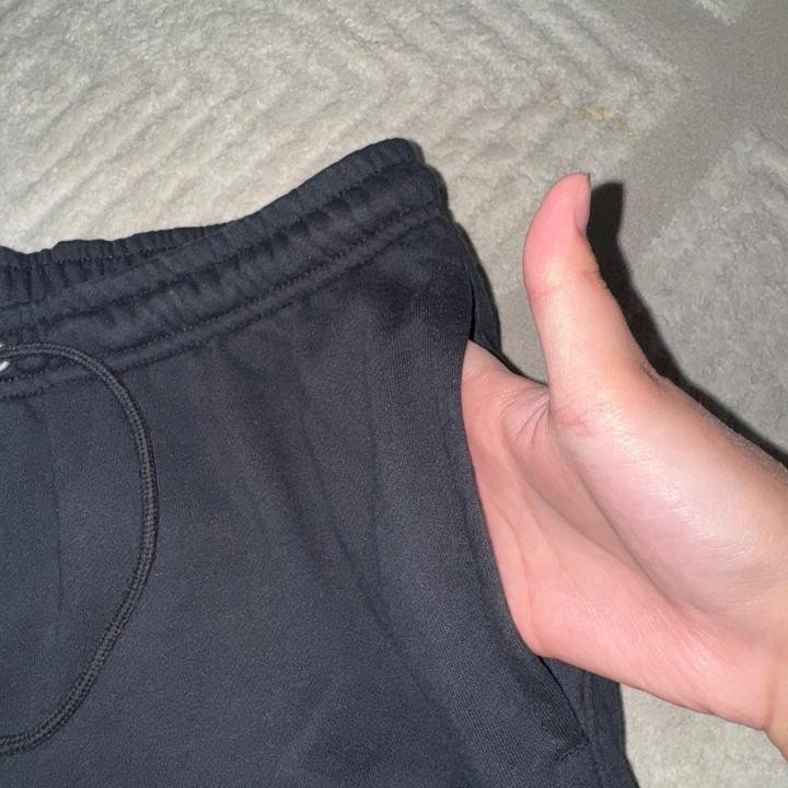 черный трико nike