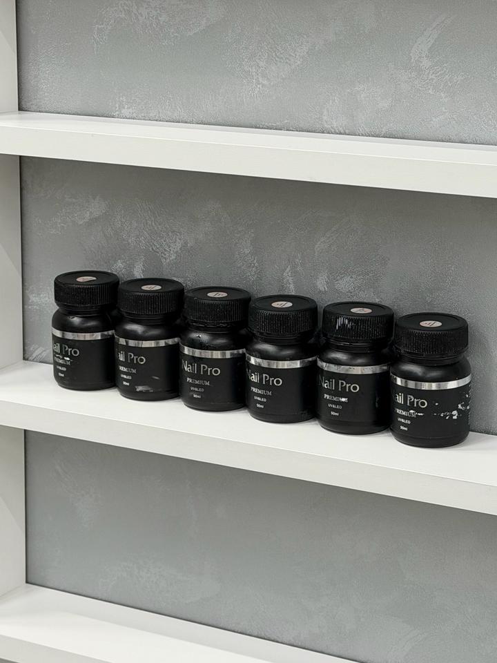 база для ногтей 50 мл