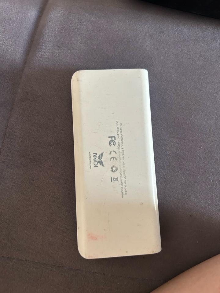 power bank