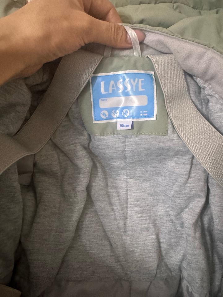 весенний комбинезон