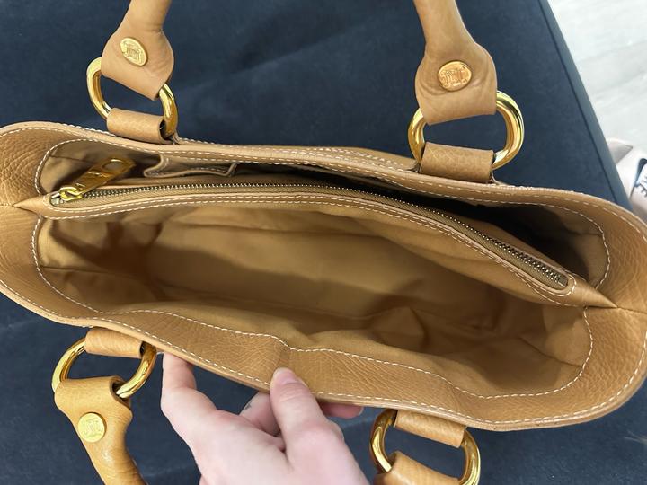 Винтажная сумка Celine