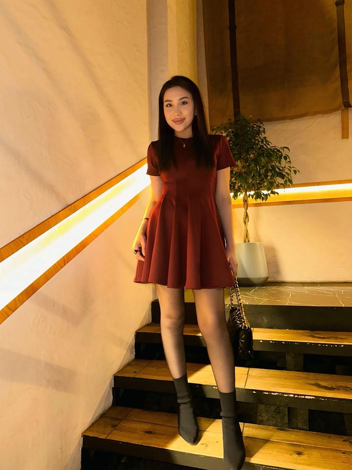 Платье “Assina”