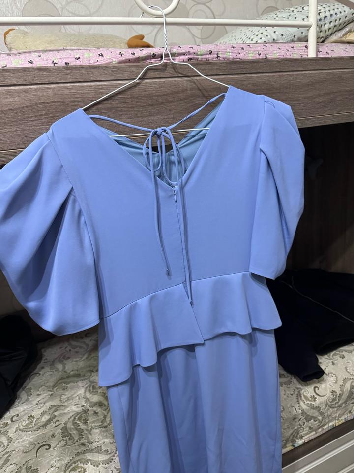 Нарядное платье