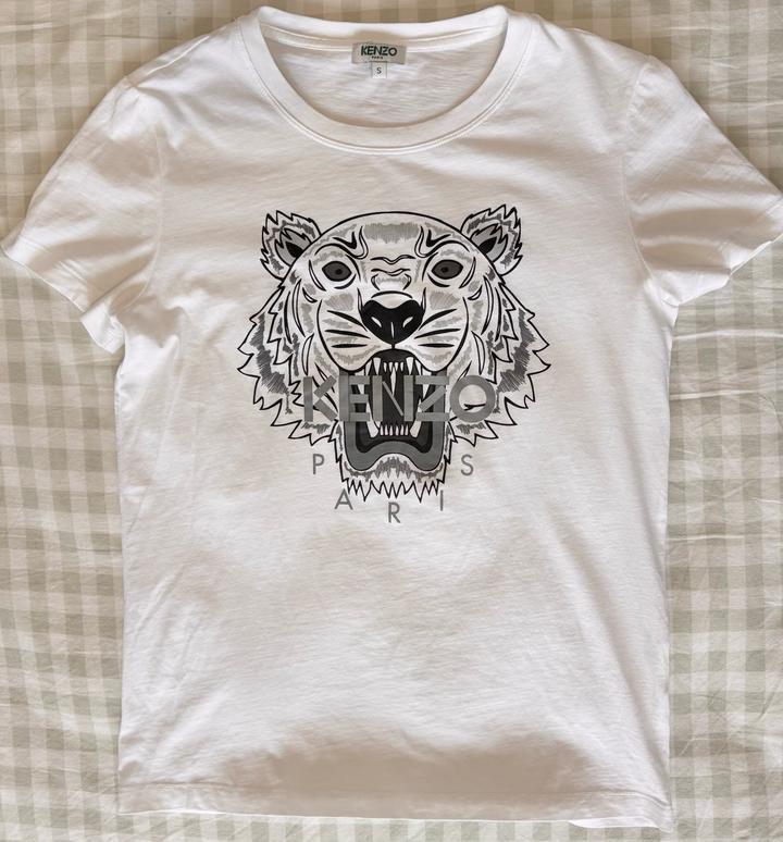 Футболка KENZO