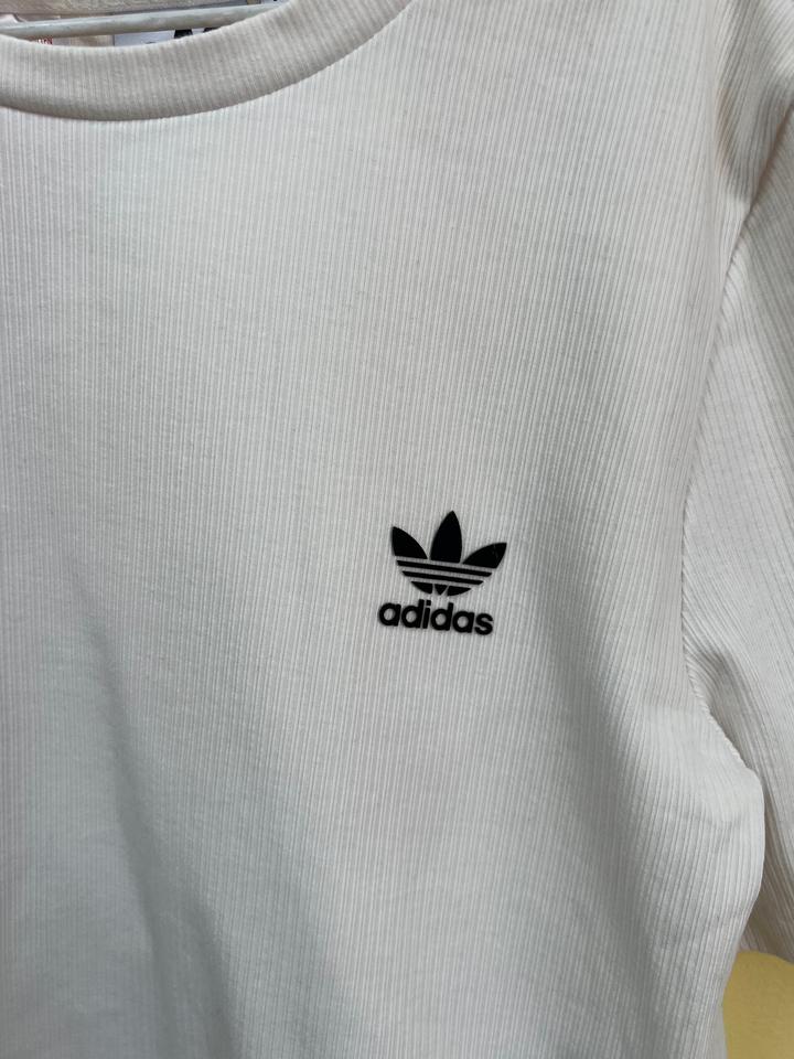 Укороченный топ adidas xs