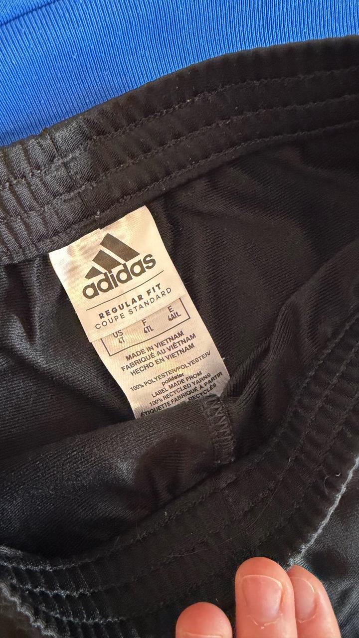 Спортивный костюм adidas на мальчика