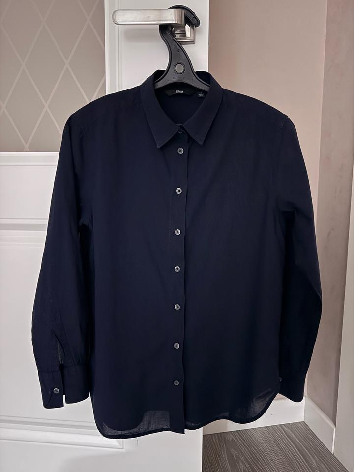 Рубашка Uniqlo S/42