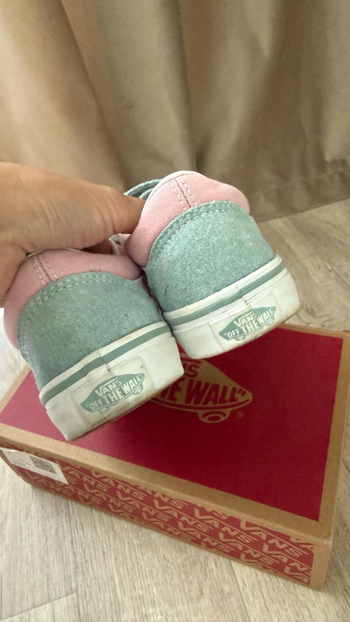 Кеды Vans
