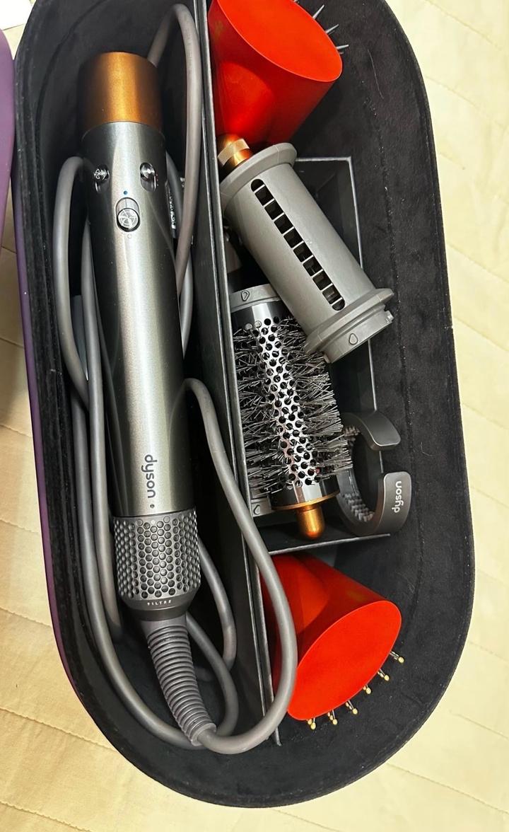 Dyson стайлер ОРИГИНАЛ
