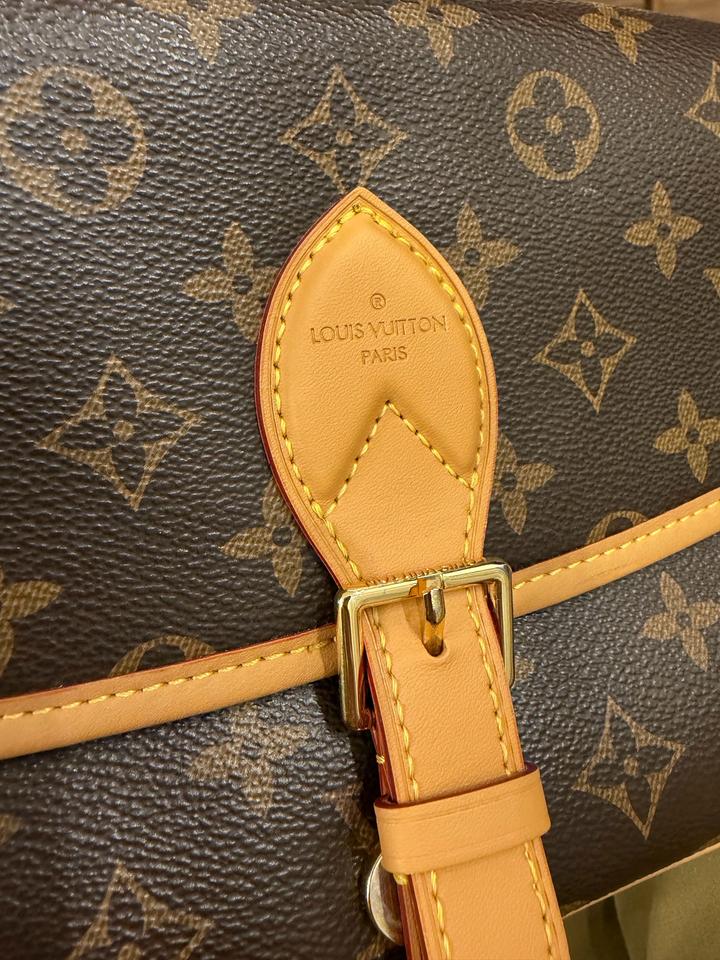 Louis Vuitton Diane bag