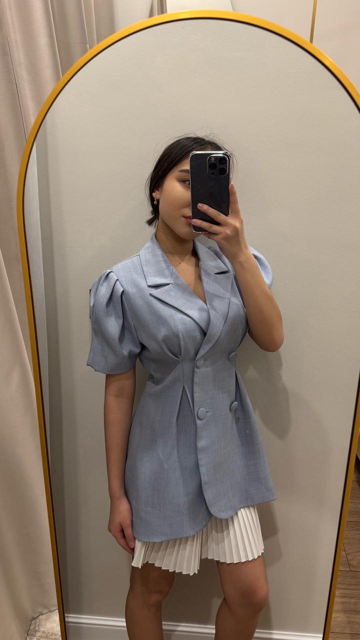 Двойка пиджак+юбка