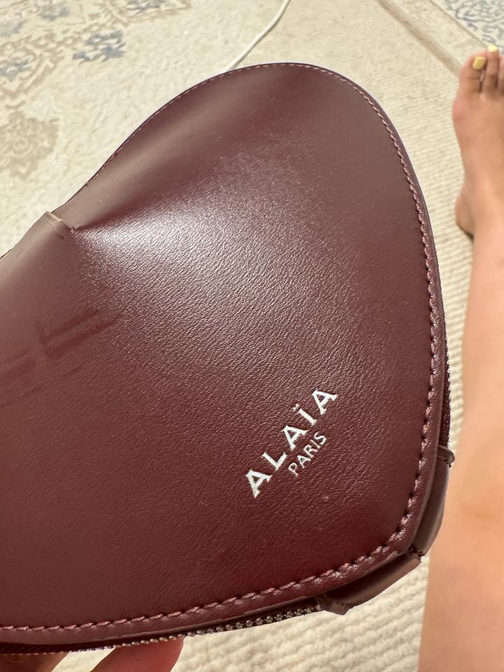 Сумка ALAIA PARIS