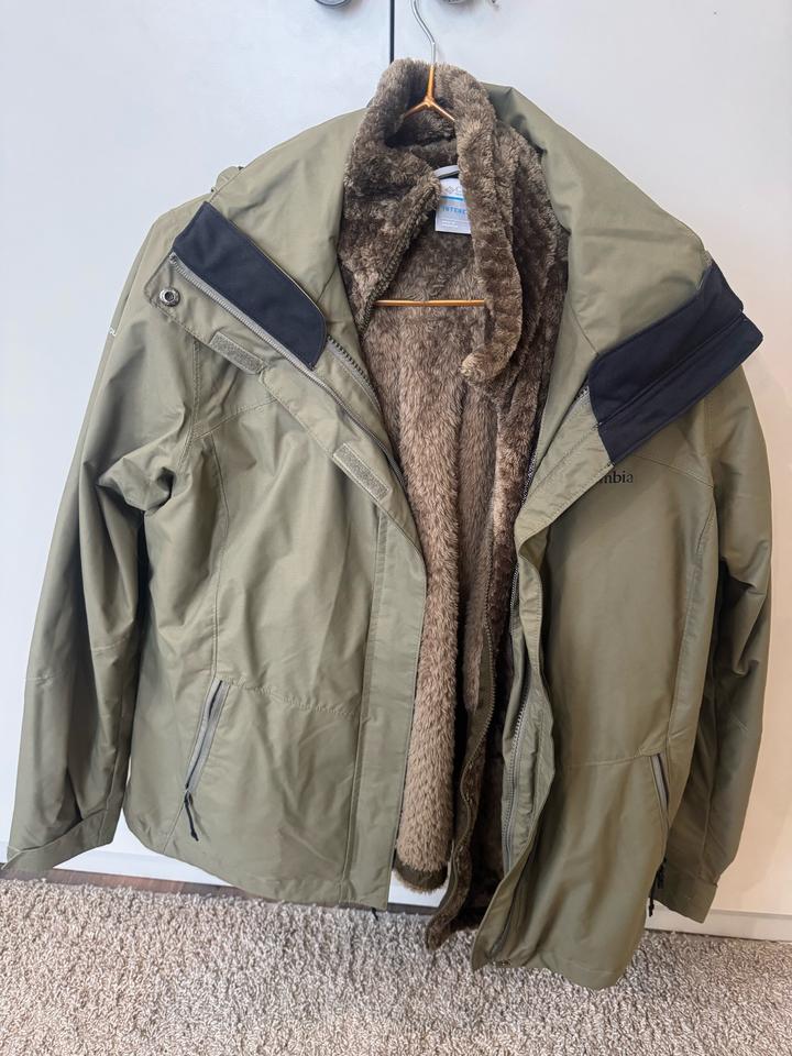 Куртка Columbia