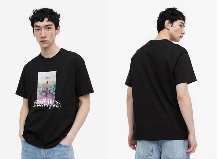 Футболка H&M