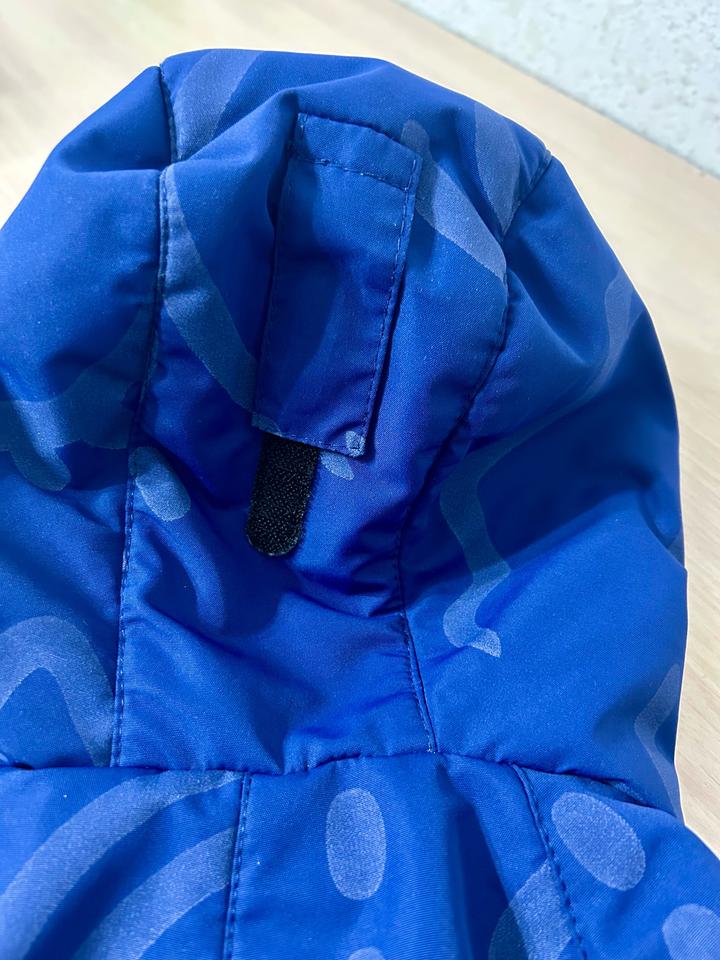 Зимний комбинезон