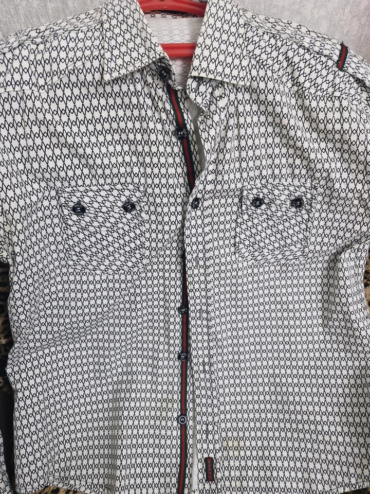 Рубашка GUCCI